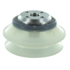 Bellow suction cup silicone series M/58400